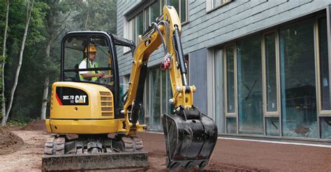 Mini Digger Hire in Essex 